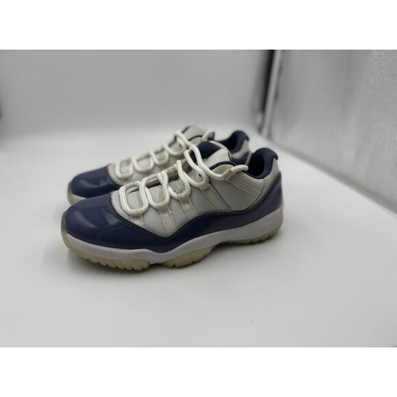 Size 8 - Air Jordan 11 Retro Low Diffused Blue main image 9